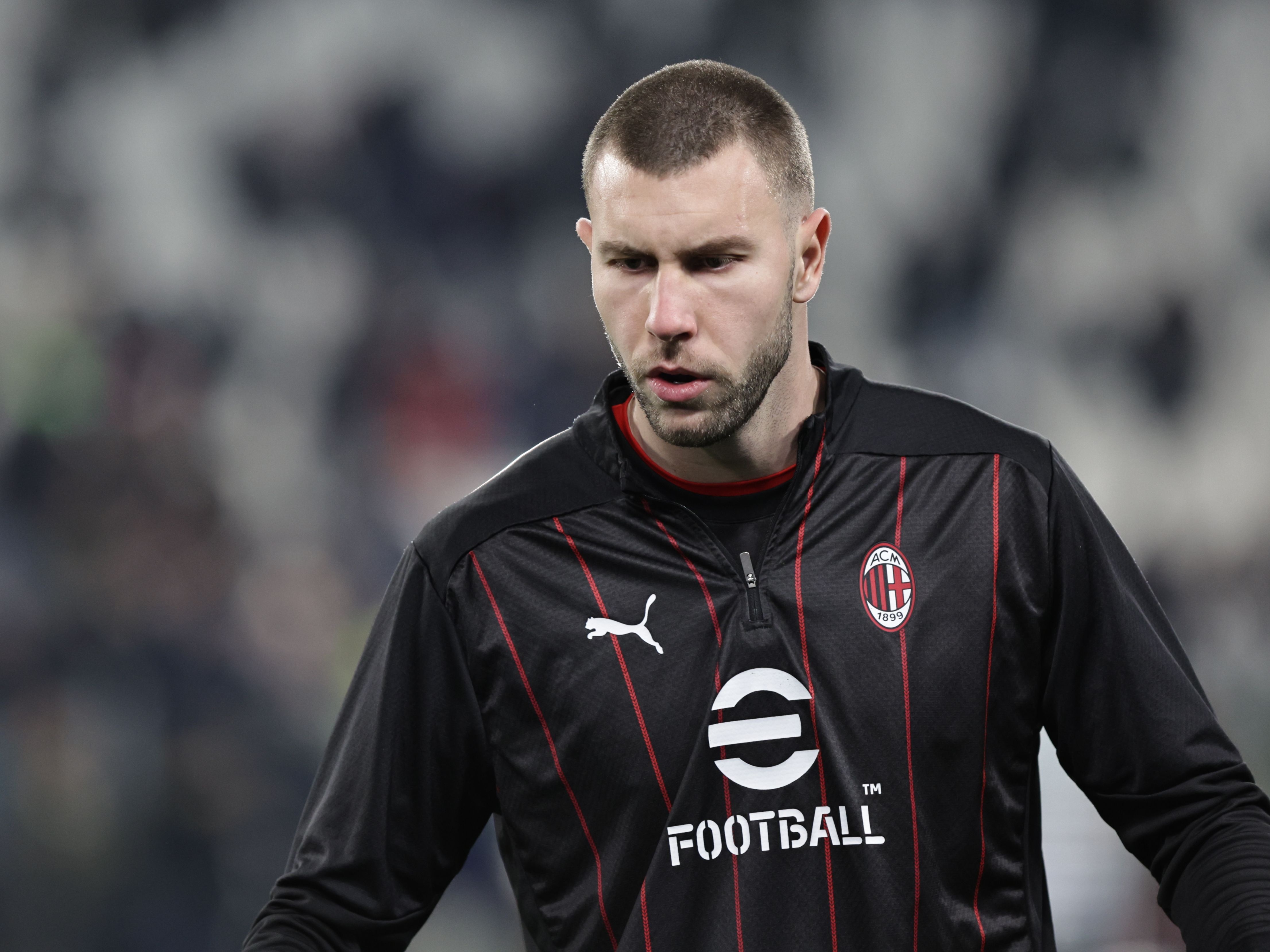 帕夫洛維奇談對尤文：今晚將是一場大戰(zhàn)，阿萊格里帶給我們信心