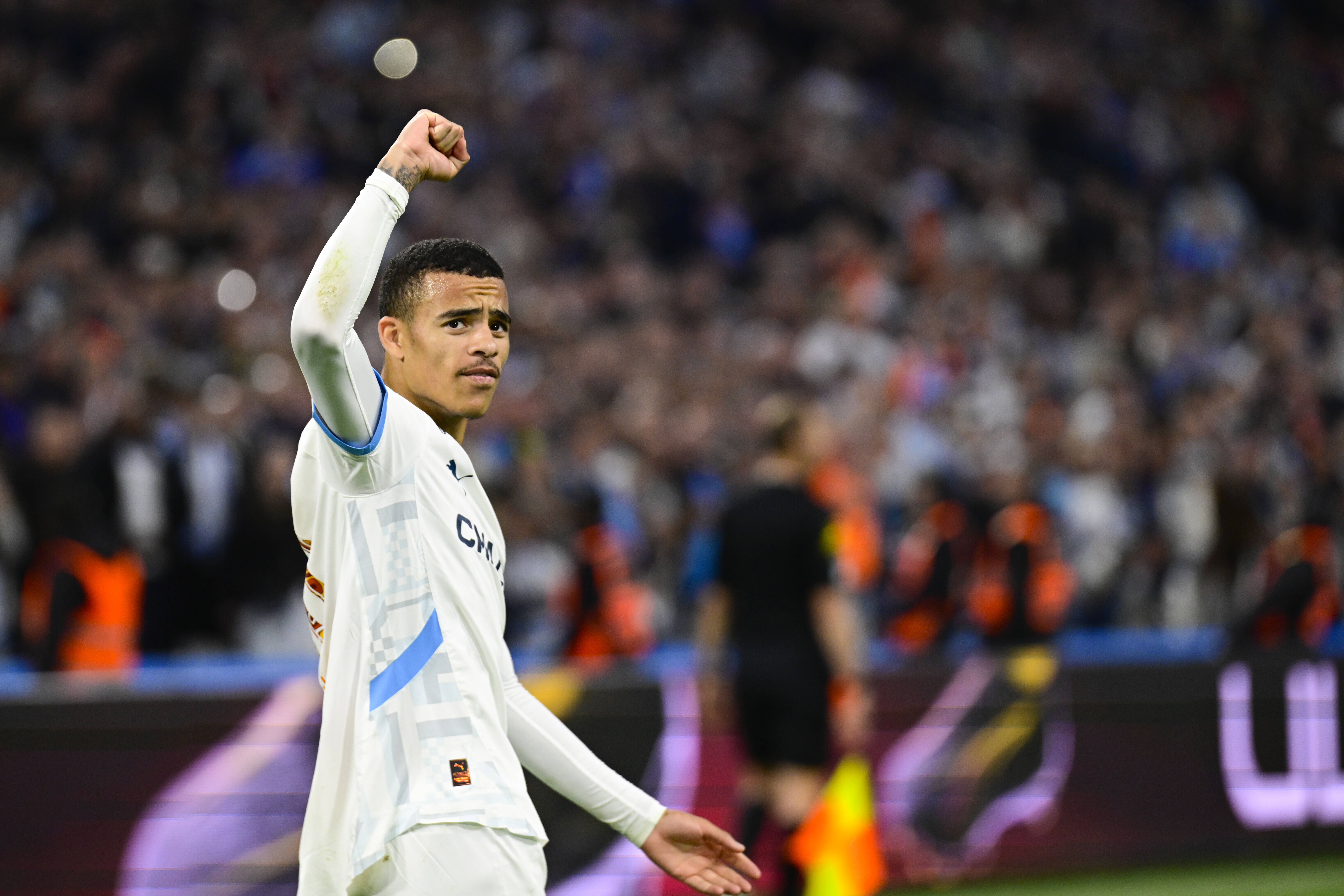 馬賽主席談簽格林伍德：那是一個有利的機(jī)會，只有一個人反對